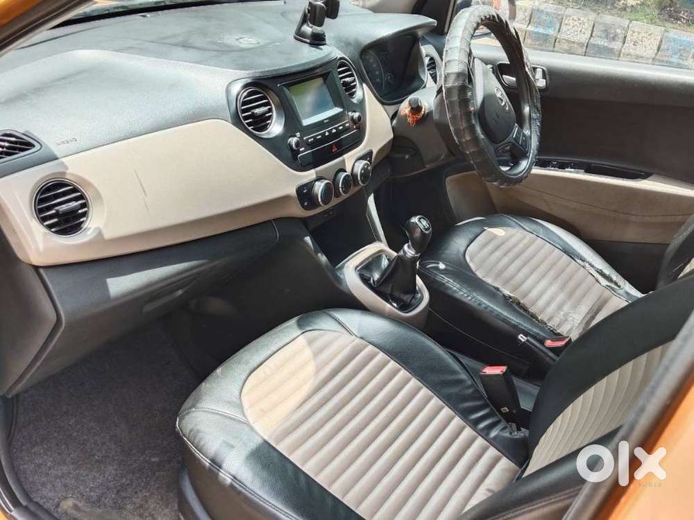 Hyundai Grand I10 Sportz, 2017, Petrol