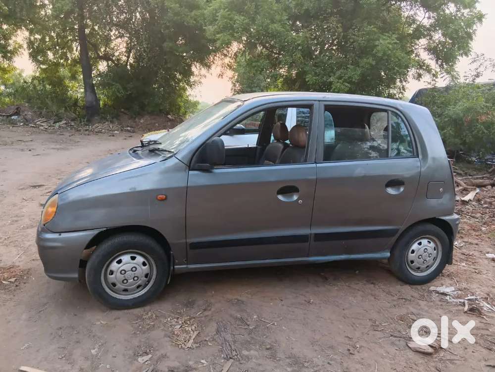 2003 Hyundai Santro Zip Drive