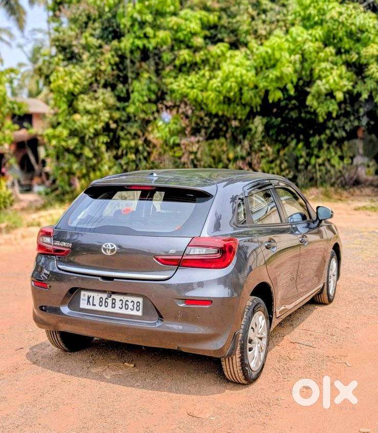 Toyota Glanza 1.2 S Amt, 2023, Petrol