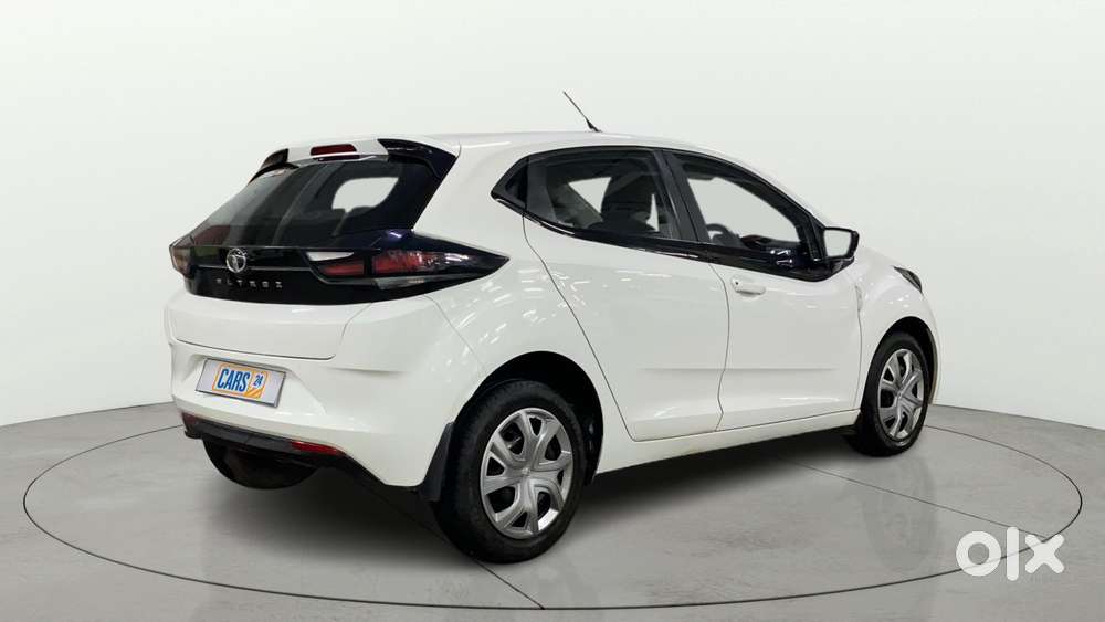 Tata Altroz 1.5 Xm Plus Diesel, 2022, Diesel