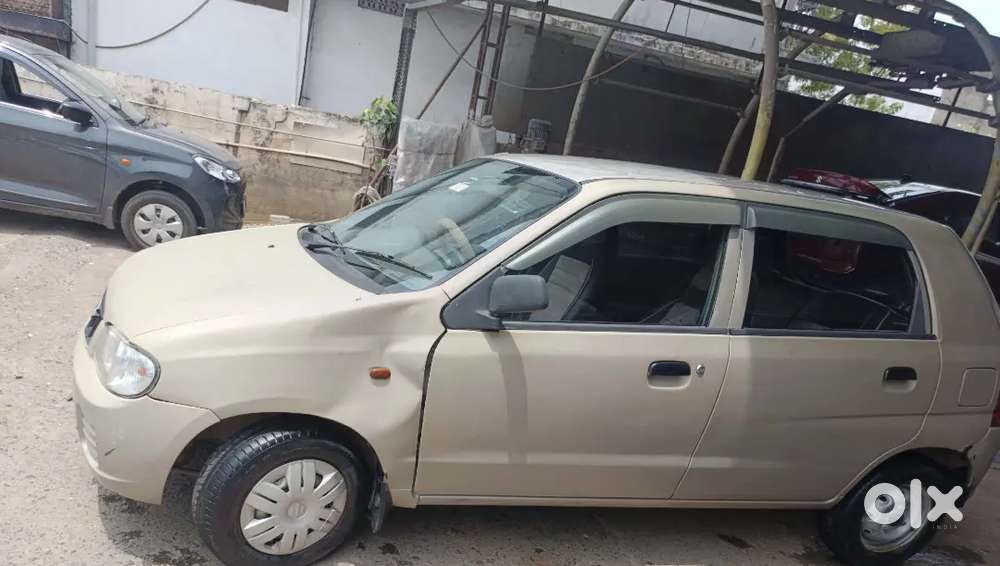 Maruti Suzuki Alto 2009 Lx