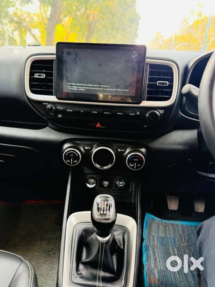 Hyundai Venue Sx Diesel, 2019, Diesel