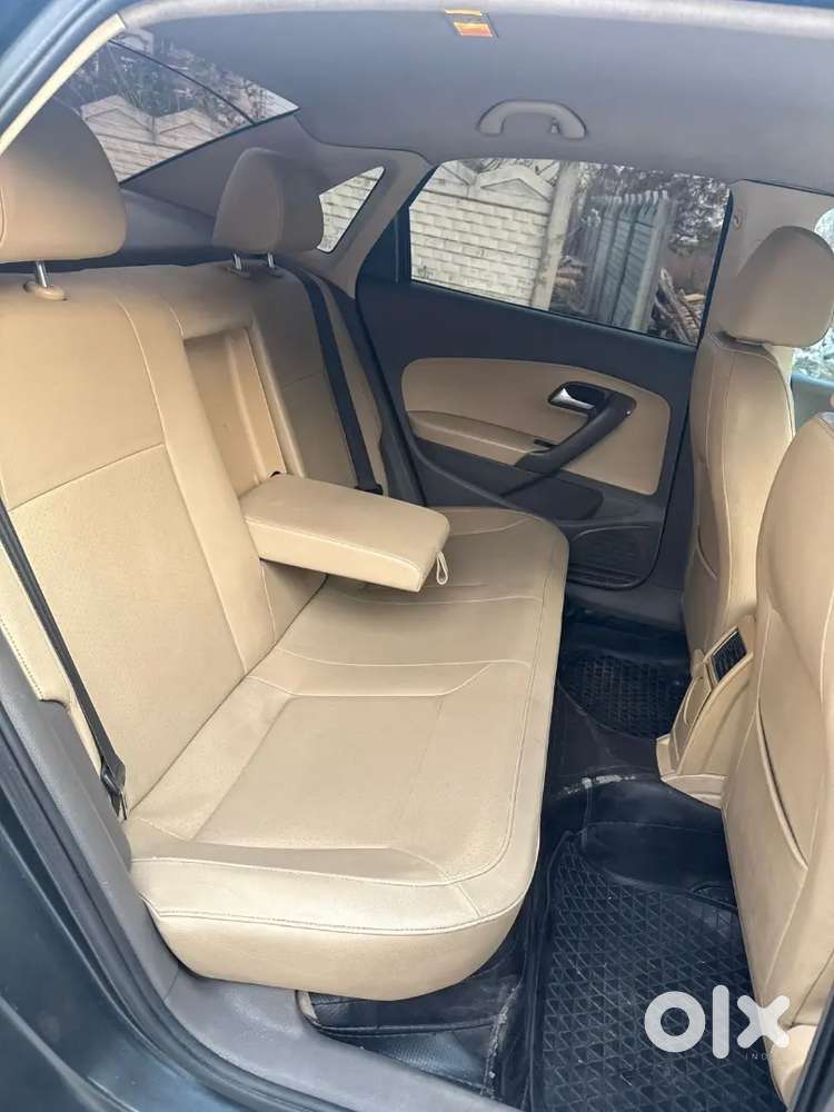 Volkswagen Vento 1.5 Tdi 2016