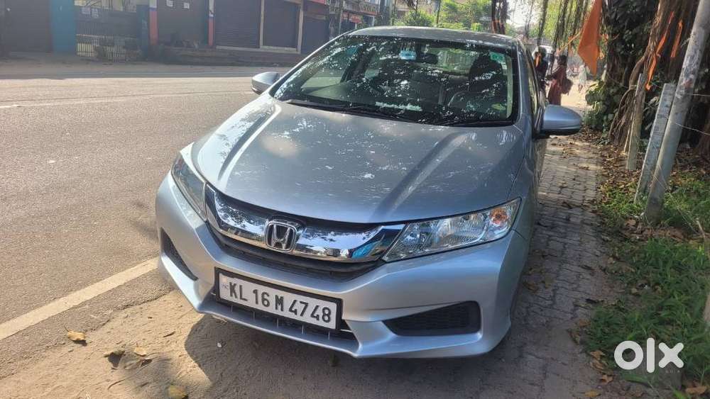 Honda City 2015-2017 I Dtec Sv, 2014, Diesel