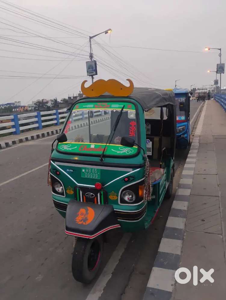 Mahindra Be 6 Pack Three B79 2023