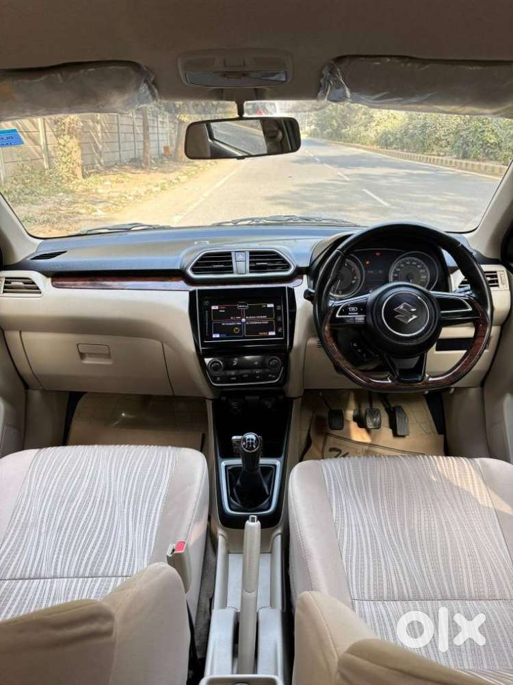 Maruti Suzuki Dzire 1.2 Zxi Plus, 2021, Petrol