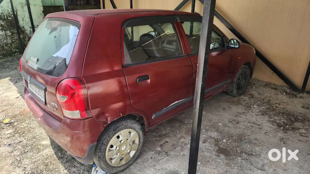 Maruti Suzuki Alto 2010