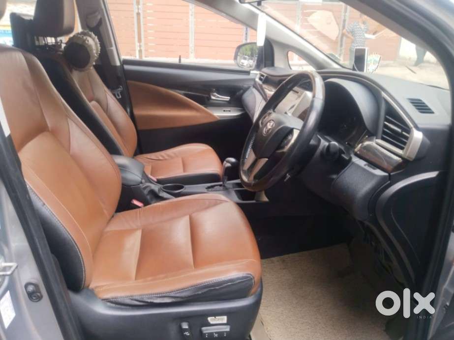 Toyota Innova Crysta 2.8 Z, 2017, Diesel