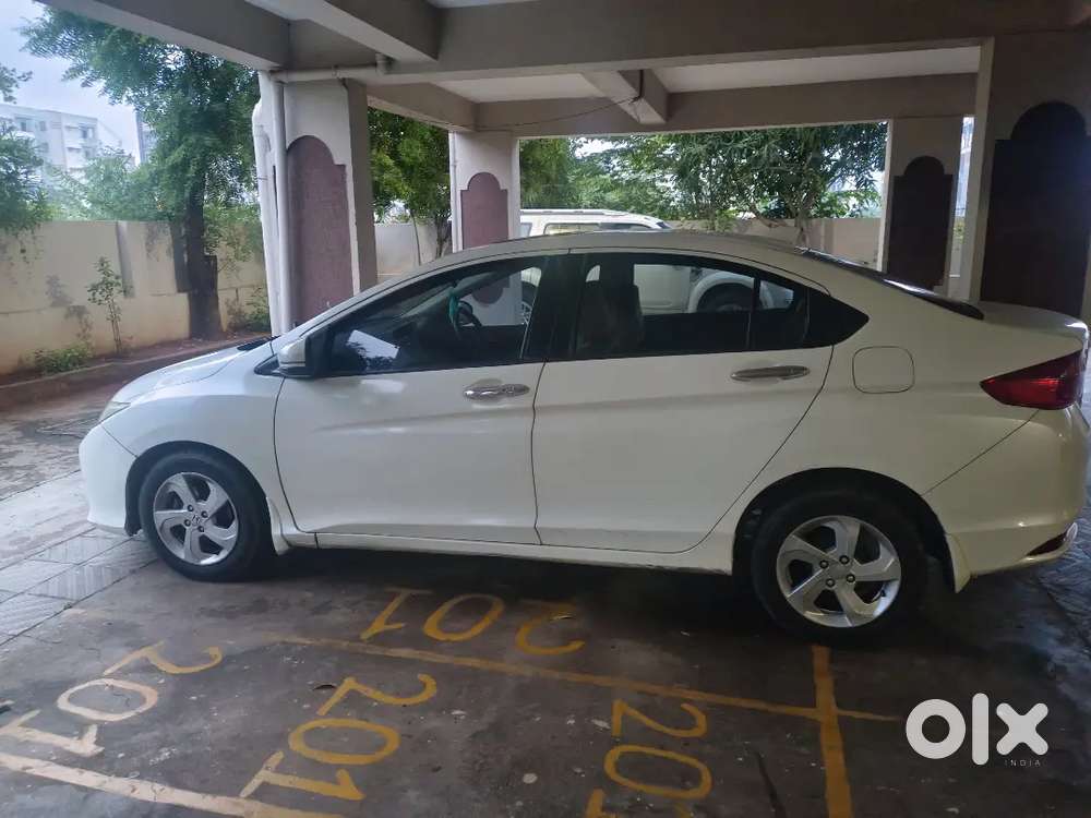 Honda City Diesel 2016