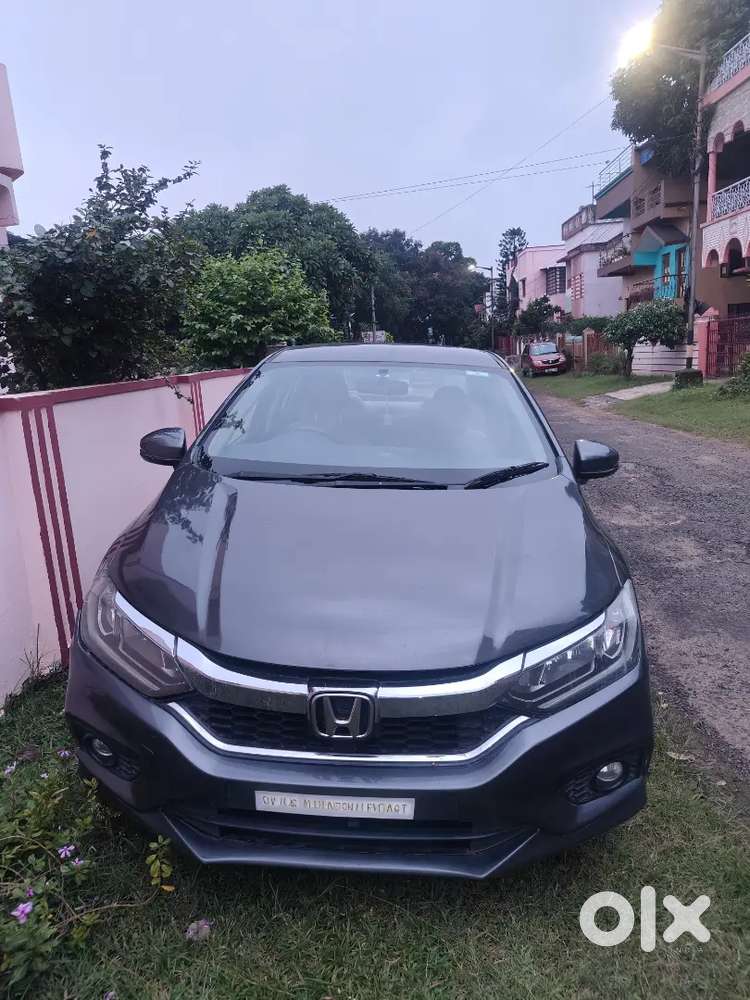 Honda City 2017 Petrol Variant