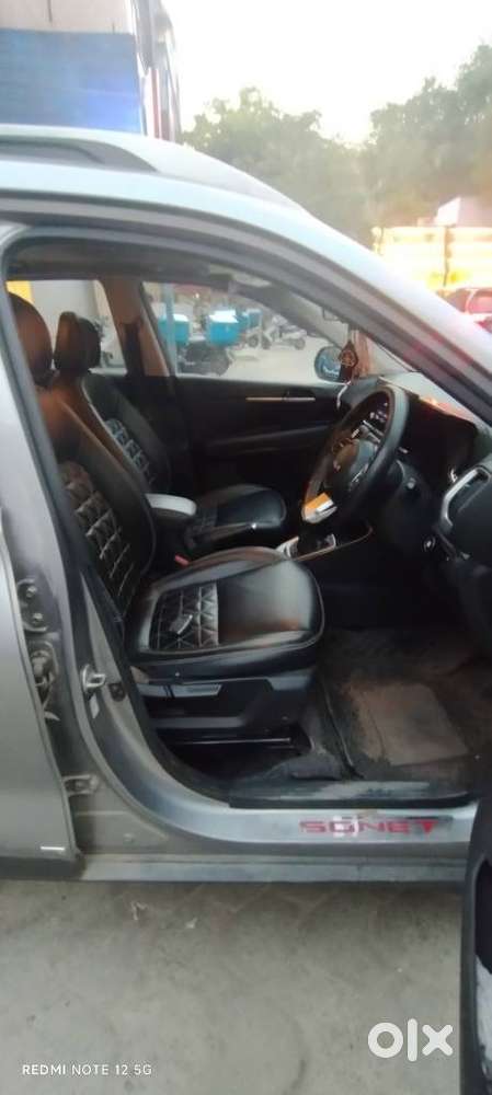 Kia Sonet Htk Plus Turbo Imt, 2021, Petrol