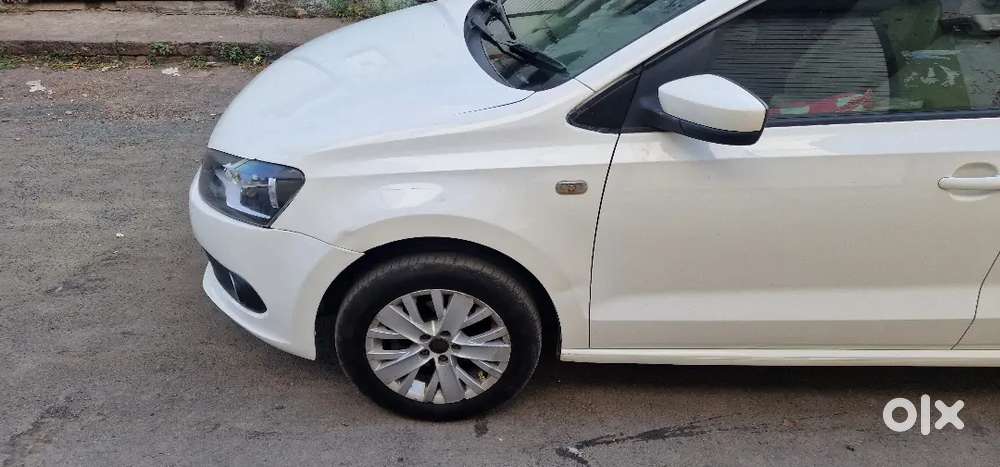 Vw Vento 2015