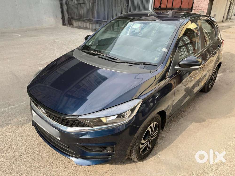 Tata Tiago 1.2 Revotron Xt (o), 2022, Petrol