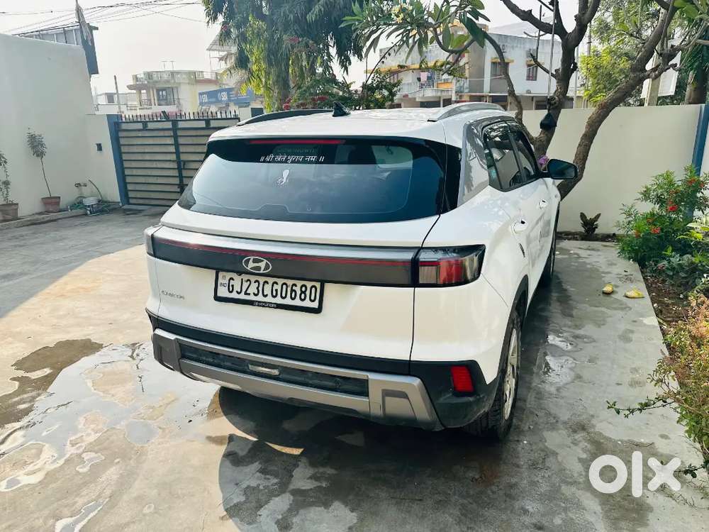 Hyundai Creta Facelift Petrol 2024