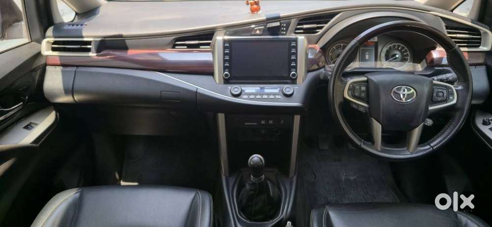 Toyota Innova Crysta 2.4 Z 7 Str, 2021, Diesel