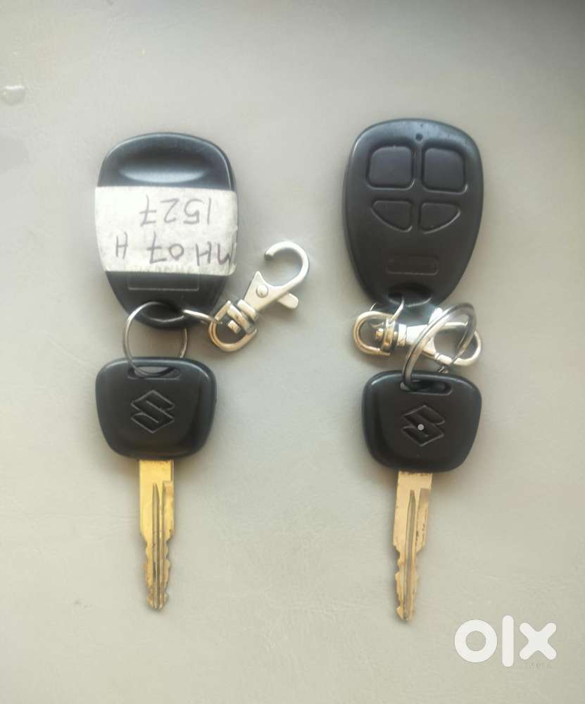 Maruti Suzuki Wagon R Lxi Cng Optional, 2006, Cng & Hybrids