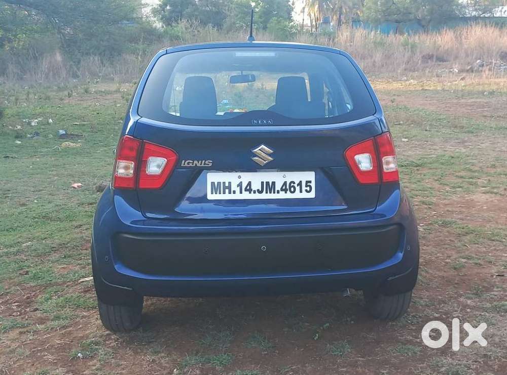 Maruti Suzuki Ignis 1.3 Sigma, 2021, Petrol