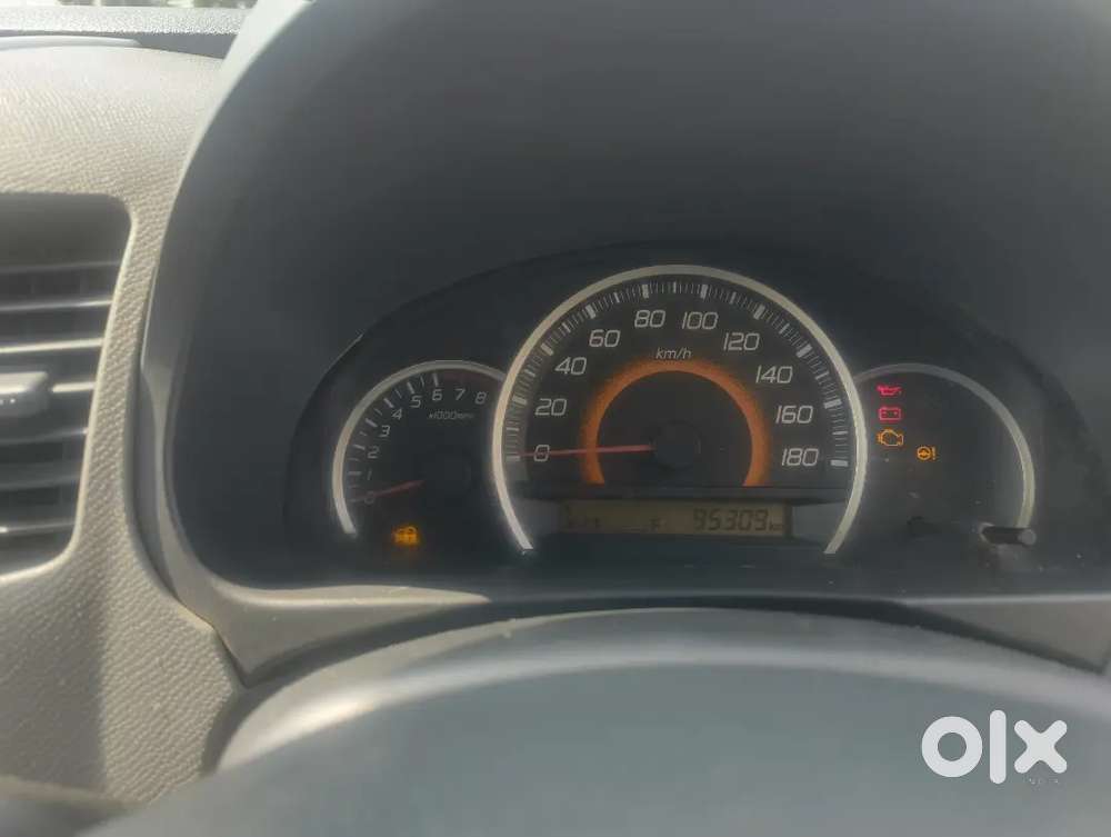 Maruti Suzuki Wagon R 2012