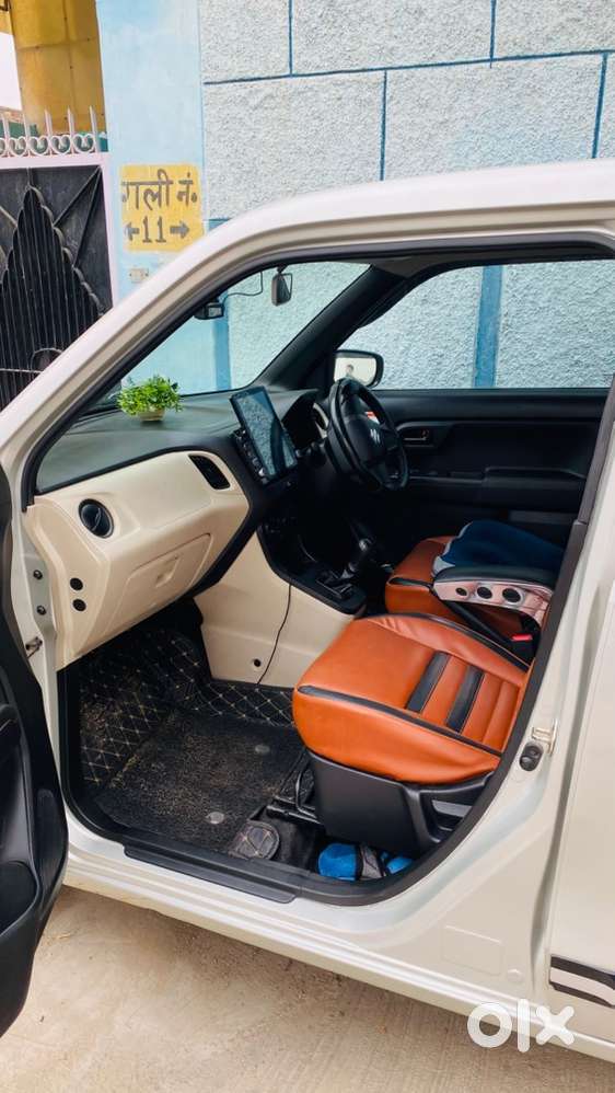 Maruti Suzuki Wagon R 2020
