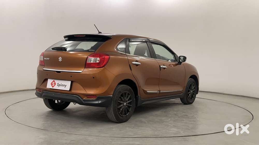Maruti Suzuki Baleno Delta, 2017, Petrol