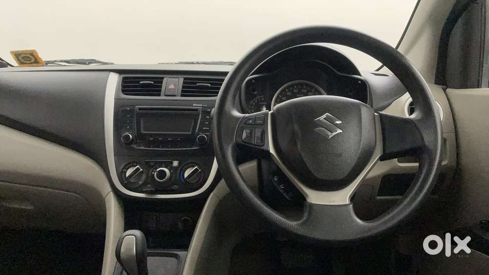 Maruti Suzuki Celerio 1.0 Zxi Amt, 2015, Petrol