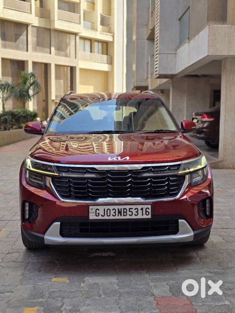 Kia Seltos Htx 1.5 Petrol Mt, 2023, Petrol