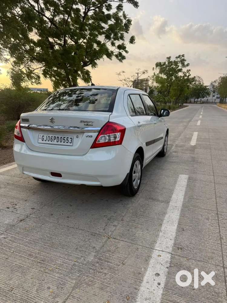 Maruti Suzuki Dzire Vxi 2014
