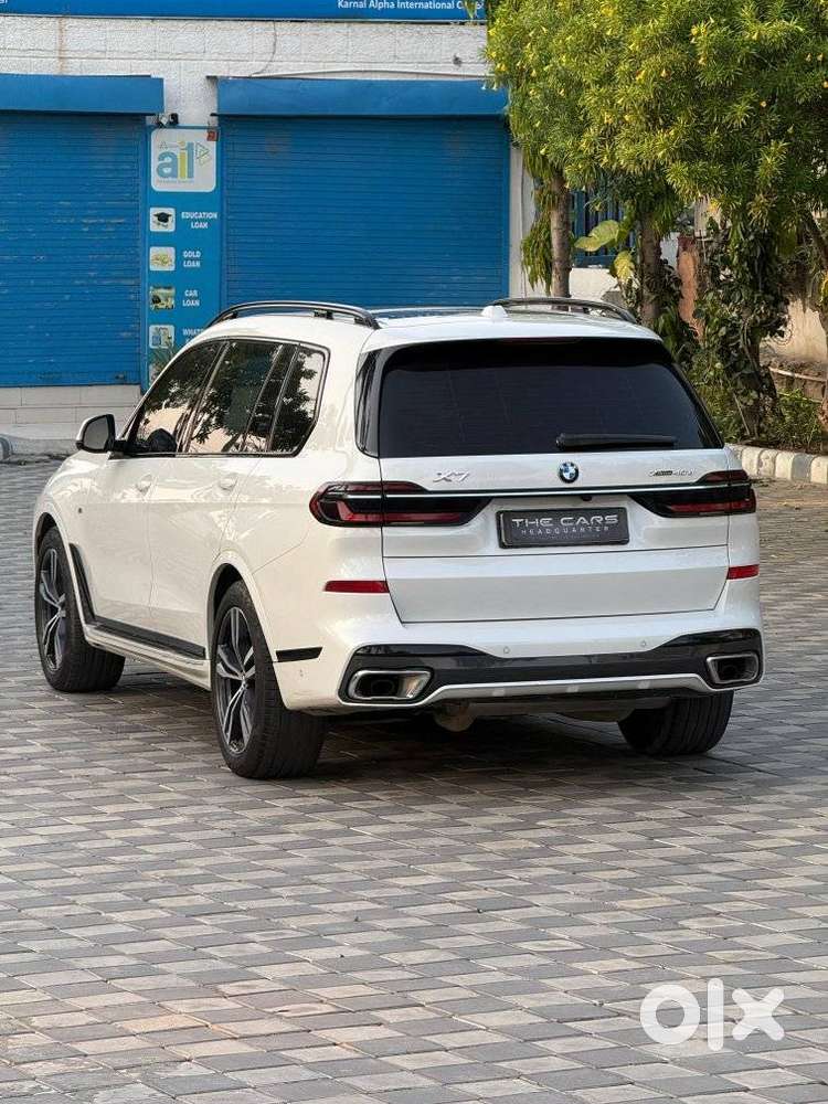 Bmw X7 3.0 Xdrive 40d M Sport, 2023, Diesel
