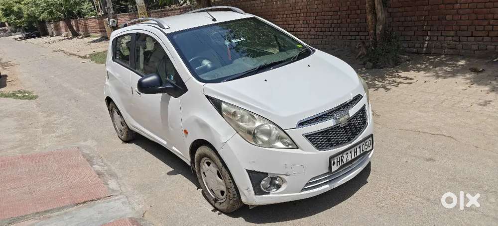 Chevrolet Beat 2013
