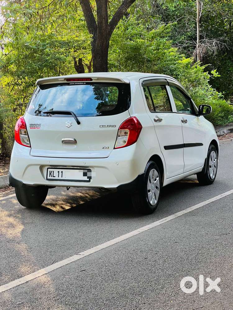 Maruti Suzuki Celerio Zxi, 2018, Petrol