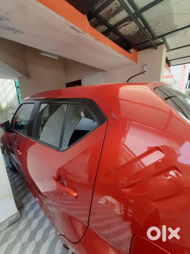 Maruti Suzuki Ignis 1.2 Mt 2017