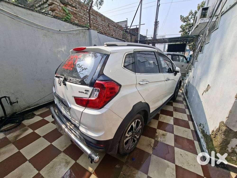 Honda Wr-v I-vtec S, 2018, Petrol