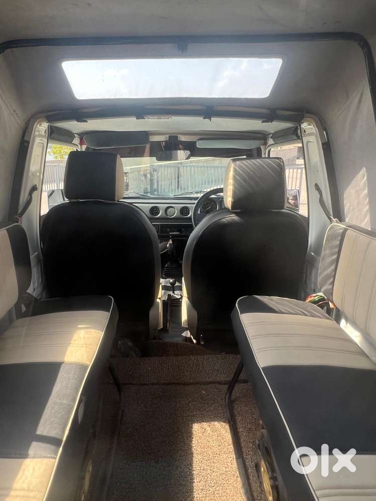 Maruti Suzuki Gypsy King St 4x4, 2012, Petrol