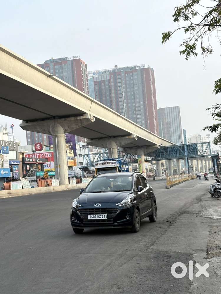 Hyundai Grand I10 Nios Petrol Well Maintained