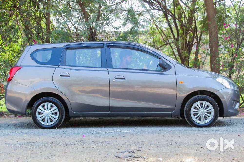 Datsun Go Plus T Option, 2016, Petrol