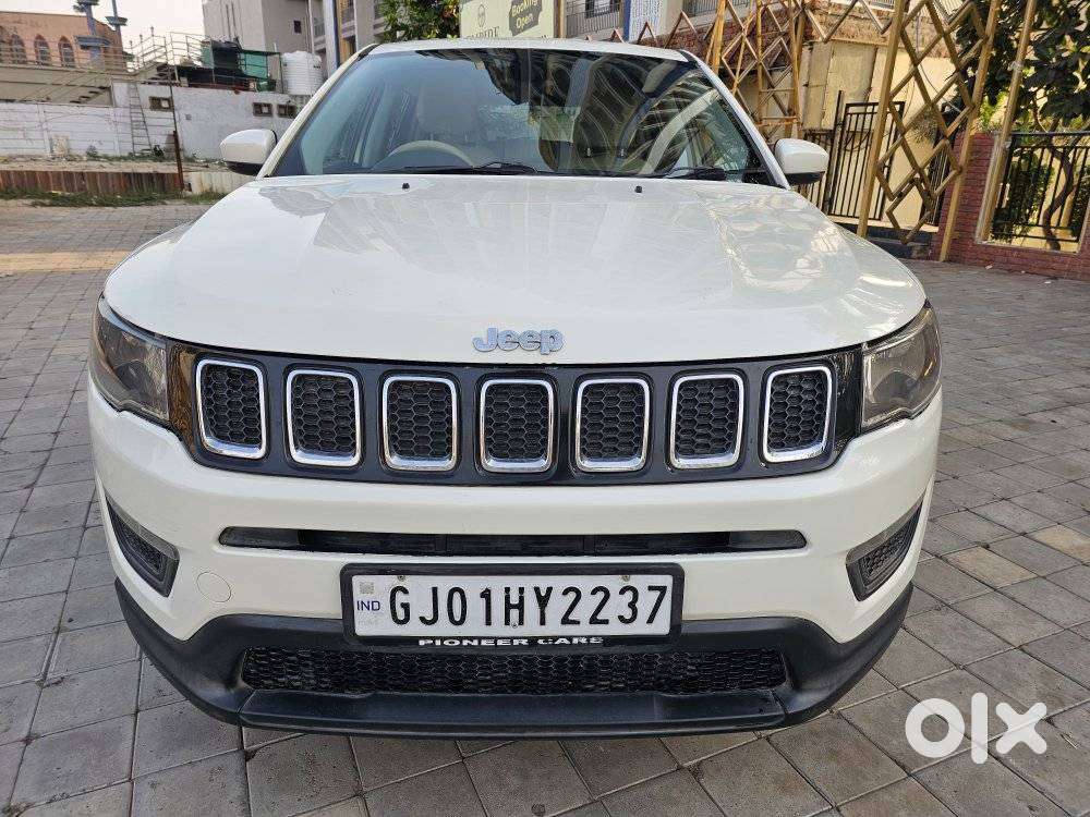 Jeep Compass 2.0 Sport, 2018, Diesel