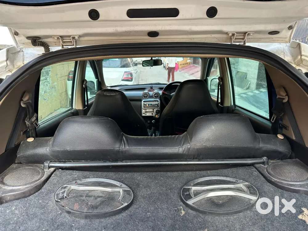 Hyundai New Santro 2010 Lpg 80000 Km Driven 2030 Tk Passing H
