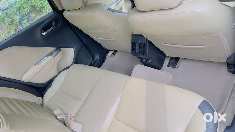 Honda City, 2015, Petrol