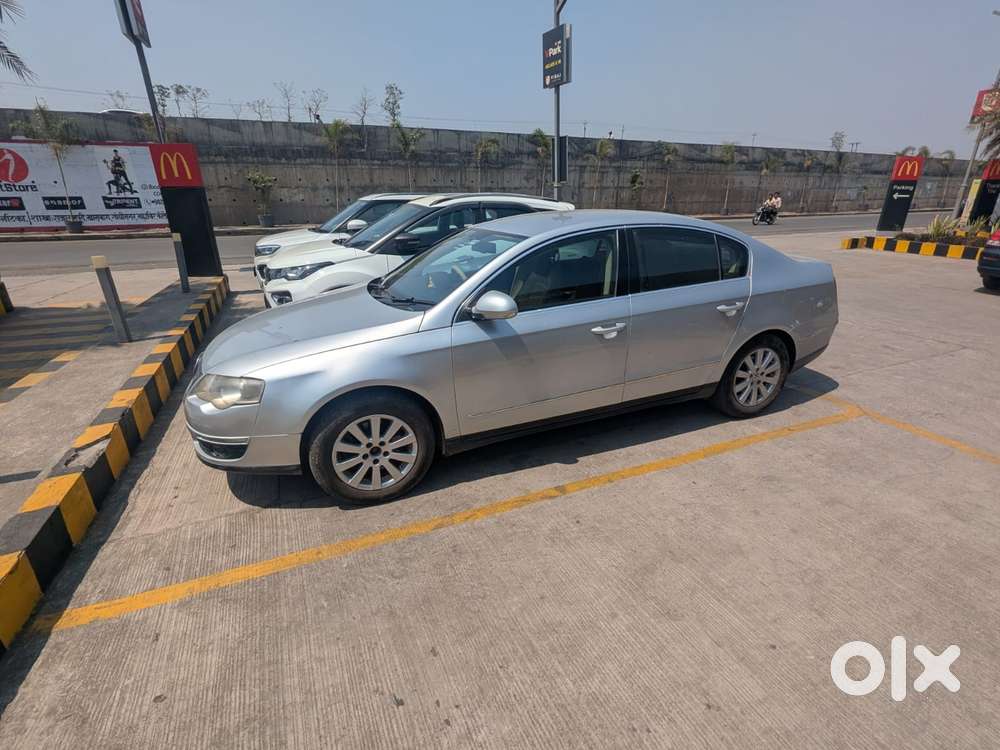 Volkswagen Passat 2.0 Tdi At Comfortline, 2008, Diesel