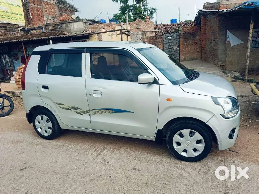 Maruti Suzuki Wagon R 2020