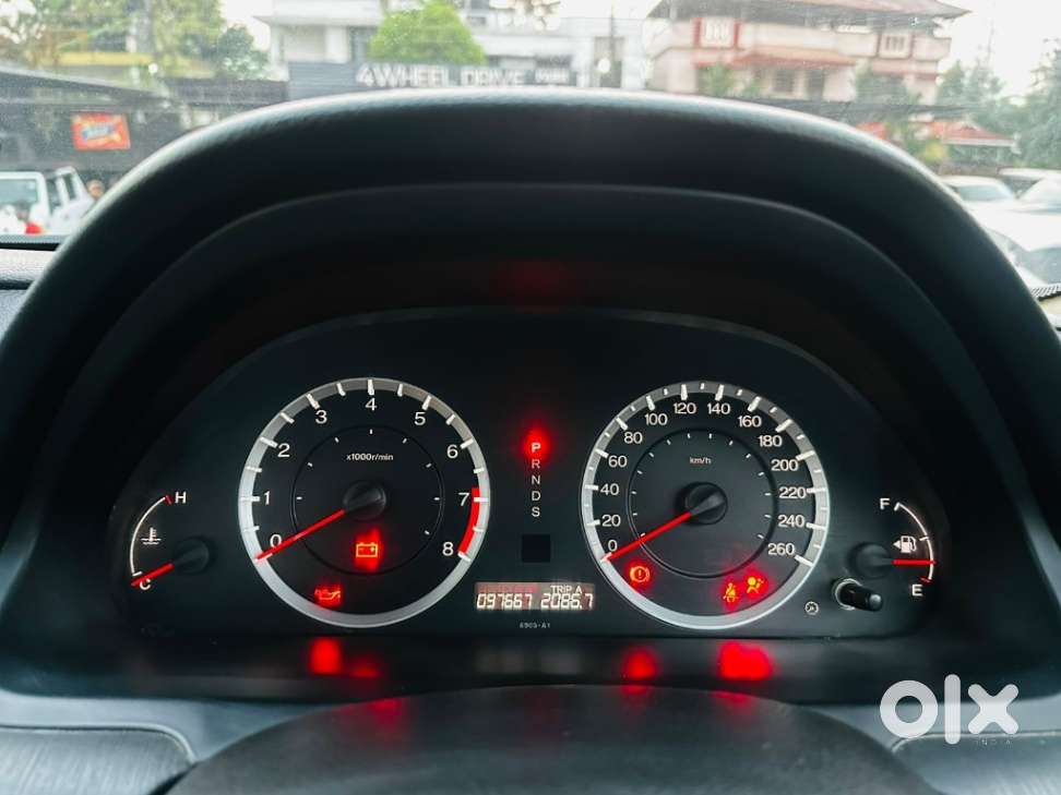 Honda Accord 2.3 Vti At, 2011, Petrol