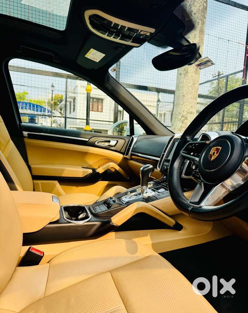 Porsche Cayenne Diesel, 2015, Diesel