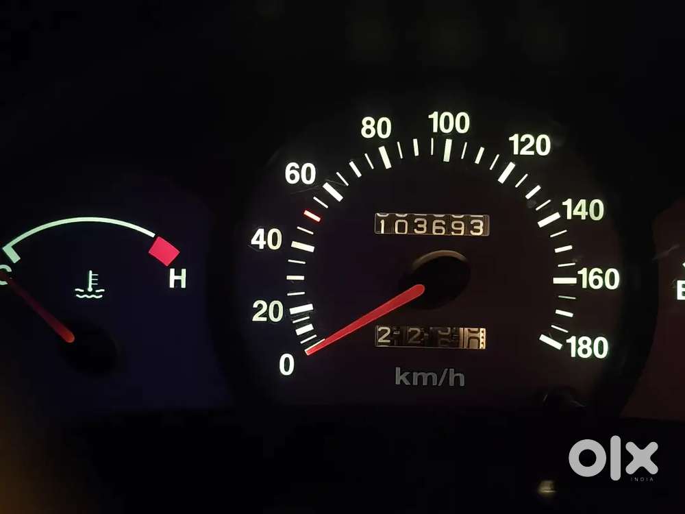 Vip Number 9800 Hyundai Santro Xing Gls 2007