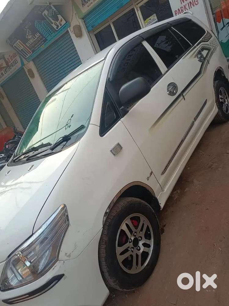 Innova Converted To Type 4