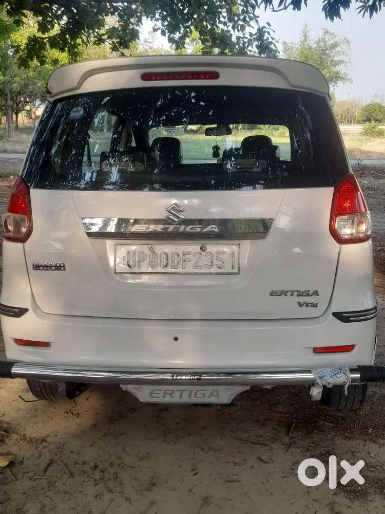 2015 Maruti Suzuki Ertiga Vdi