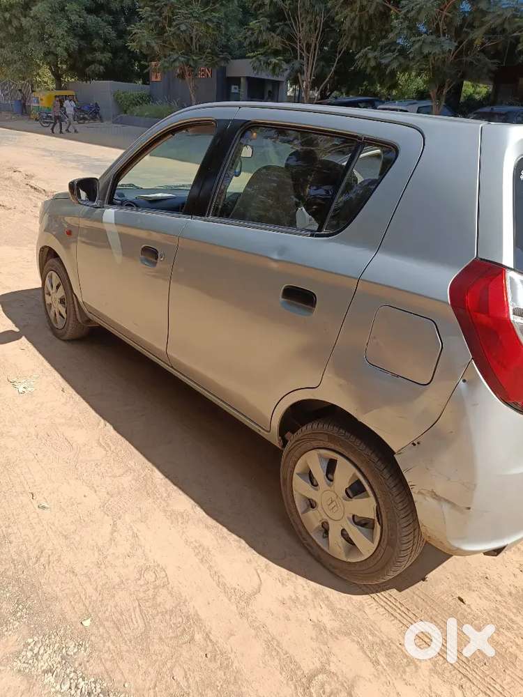 Maruti Suzuki Alto K10 2015