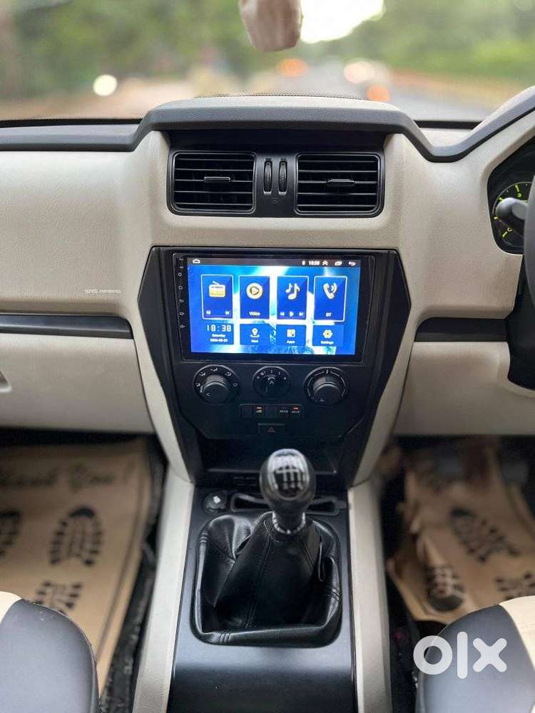 Mahindra Scorpio S5 Plus, 2021, Diesel