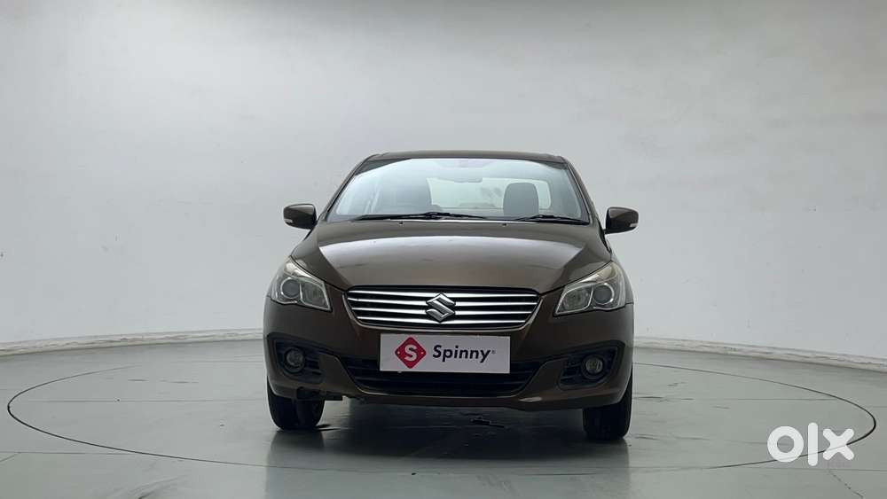 Maruti Suzuki Ciaz 1.4 At Alpha, 2017, Petrol