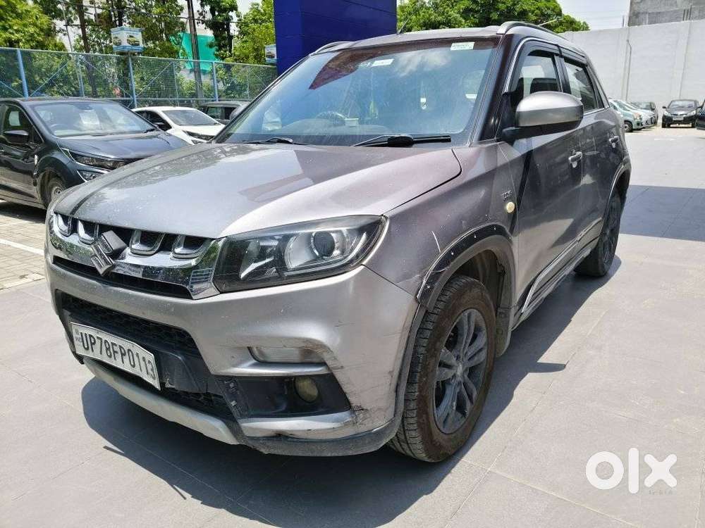 Maruti Suzuki Vitara Brezza Zdi, 2018, Diesel