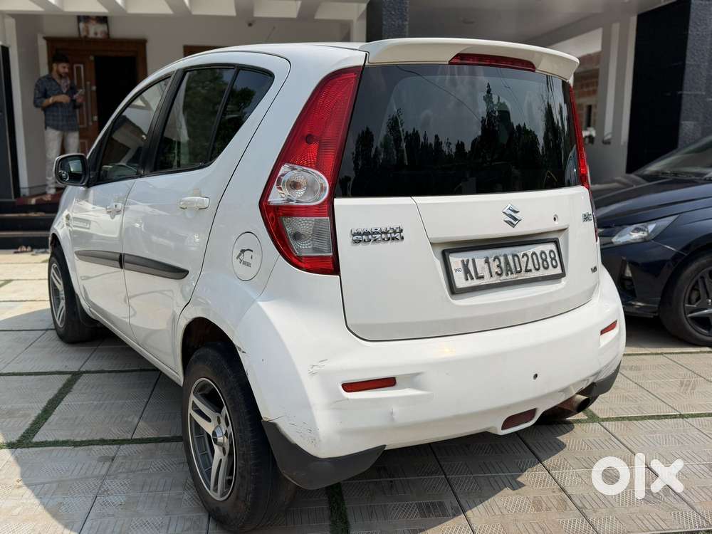 Maruti Suzuki Ritz Genus Vdi, 2014, Diesel